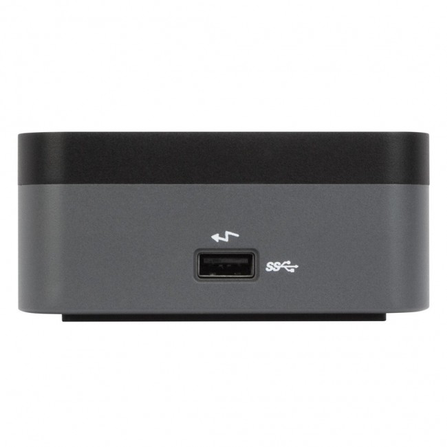 Targus DOCK570EUZ laptop dock/port replicator Wired Black Targus DOCK570EUZ laptop dock/port replicator Wired Black