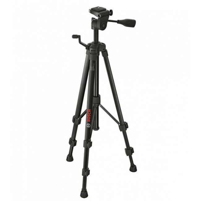 Bosch BT 150 Professional tripod Laser level 3 leg(s) Black Bosch BT 150 Professional tripod Laser level 3 leg(s) Black