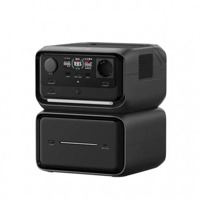 ECOFLOW RIVER 3 Max Plus - Portable Power Station