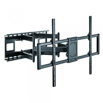 Techly Slim Wall Bracket for 60-120