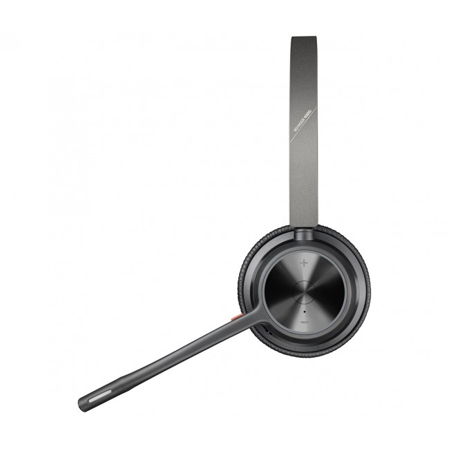 Poly Voyager 4320 USB-C Headset +BT700 dongle +Charging Stand