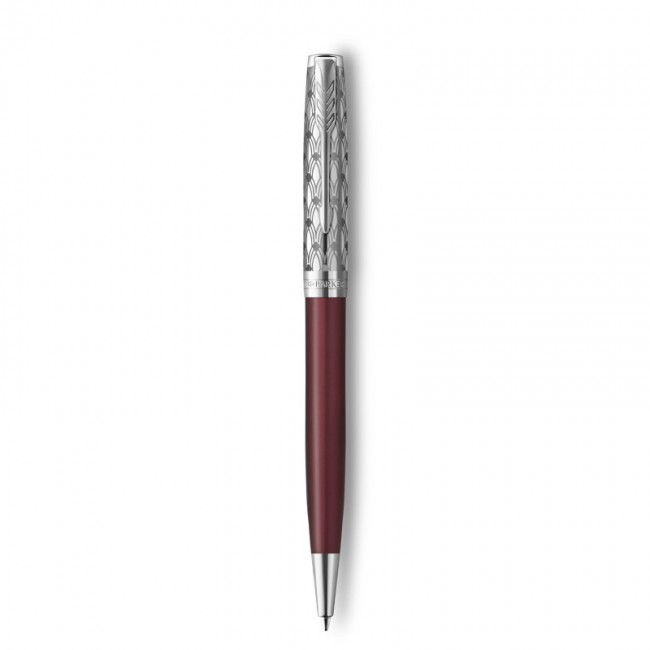 Parker Sonnet Black Twist retractable ballpoint pen Medium 1 pc(s)