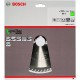 Bosch Optiline Wood Circular Saw Blades