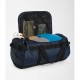 The North Face Base Camp Duffel L duffel bag 95 L Polyester Black, Navy The North Face Base Camp Duffel L duffel bag 95 L Polyester Black, Navy
