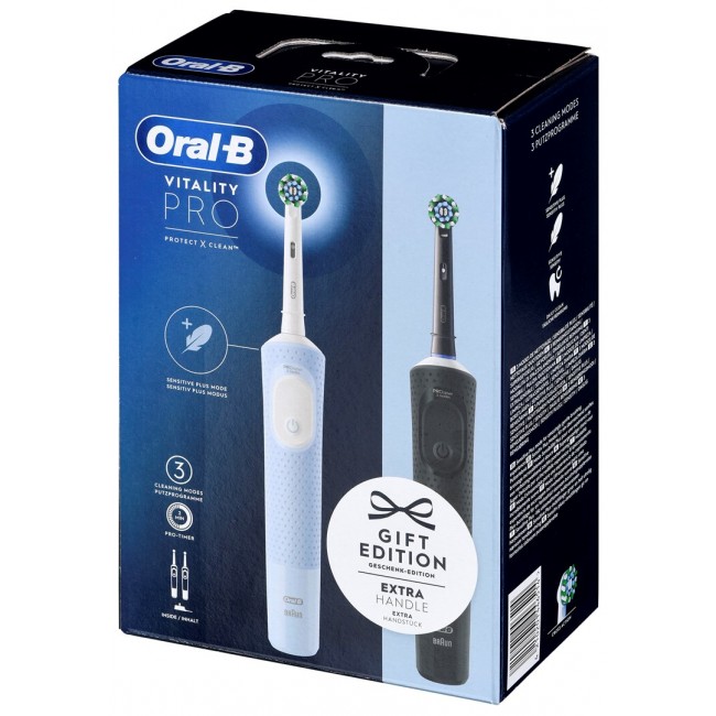 Braun Oral-B Vitality Pro D103 electric toothbrush