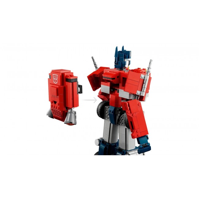 LEGO ICONS 10302 OPTIMUS PRIME