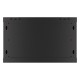 Lanberg WF01-6406-00B rack cabinet 6U Wall mounted rack Black Lanberg WF01-6406-00B rack cabinet 6U Wall mounted rack Black