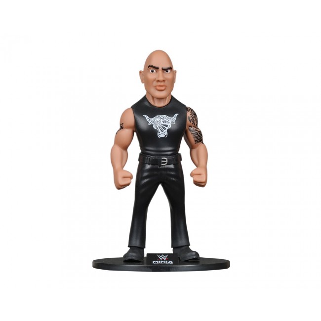MINIX WWE - THE ROCK MINIX WWE - THE ROCK
