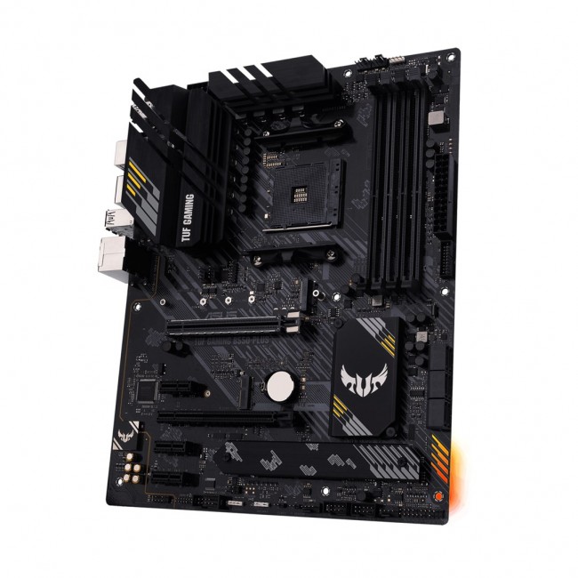 ASUS TUF Gaming B550-PLUS Socket AM4 ATX AMD B550 ASUS TUF Gaming B550-PLUS Socket AM4 ATX AMD B550