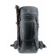 Deuter Aircontact Pro 65+10 SL Women's hiking backpack Graphite Deuter Aircontact Pro 65+10 SL Women's hiking backpack Graphite