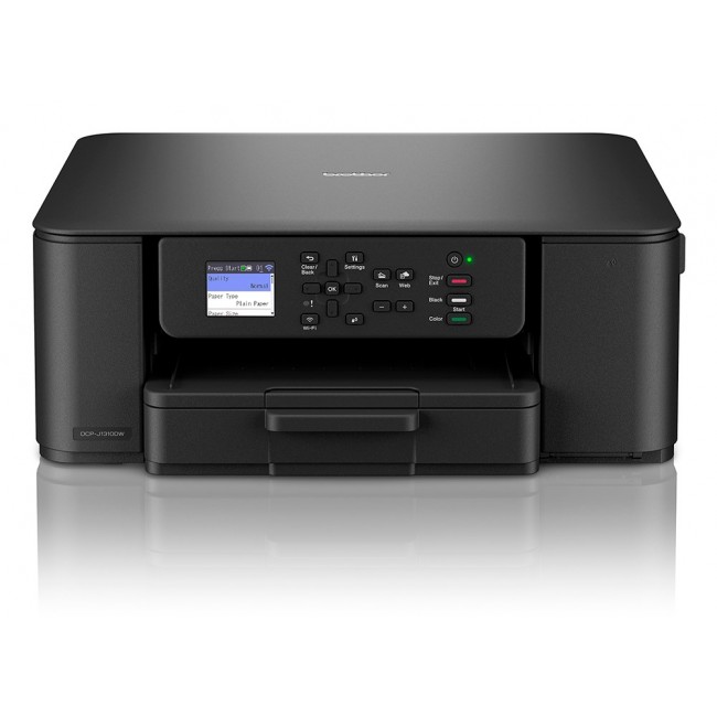 Brother 3-in-1 Compact Wireless Inkjet Printer DCP-J1310DW Brother 3-in-1 Compact Wireless Inkjet Printer DCP-J1310DW