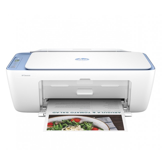 HP DeskJet 2822e Wireless All-in-One Color Printer, Copier, Scanner