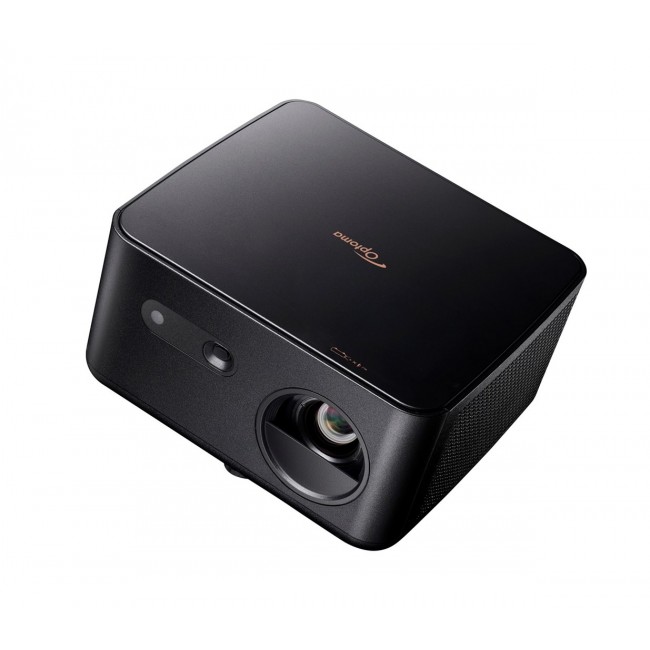 Optoma Photon Life PK32 Standard throw projector 1100 ANSI lumens DLP UHD 4K (3840x2160) 3D Black