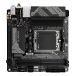 Gigabyte A620I AX 1.0 Processor family AMD Processor socket AM5 DDR5 DIMM Supported hard disk drive interfaces SATA, M.2 Number of SATA connectors 2
