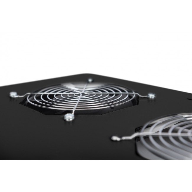 Digitus Roof Cooling Unit for Unique Server Cabinets Digitus Roof Cooling Unit for Unique Server Cabinets