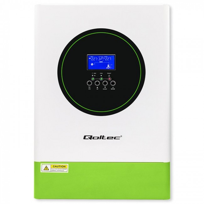 Hybrid solar inverter Off-Grid 6.2kVA 6.2kW