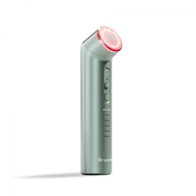 Nanoleaf Wellness 6-in-1 Light Therapy Wand - urządzenie do terapii wiat em