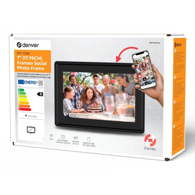 DENVER PFF-725B DENVER PFF-725B