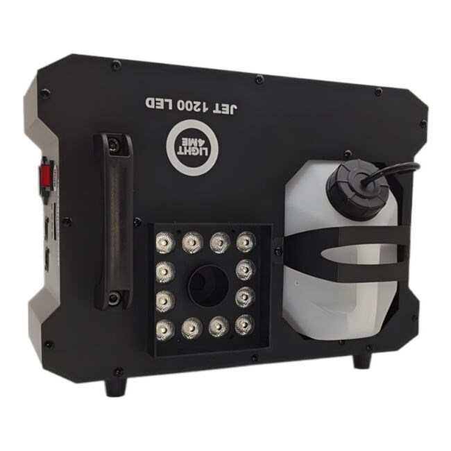 LIGHT4ME JET 1200 LED vertical fog machine