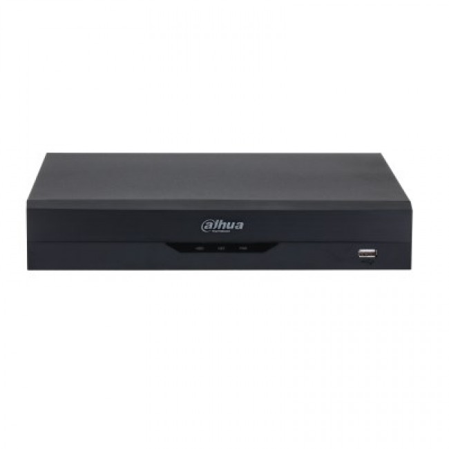 Dahua Technology XVR5104HS-I3/T digital video recorder (DVR) Black