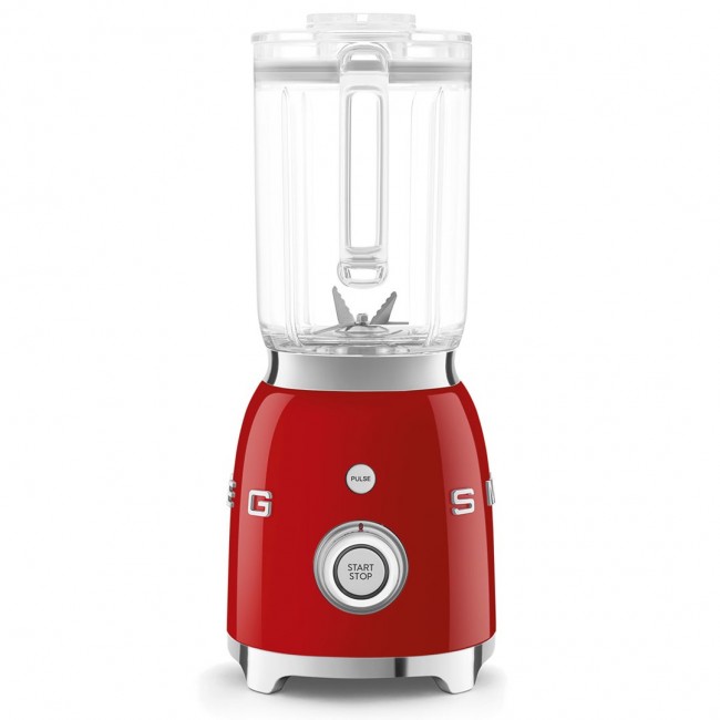 Smeg 50's Style Blenders BLF03RDEU Red