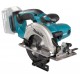 Makita DSS501Z portable circular saw 13.6 cm Black, Blue, Silver 3600 RPM
