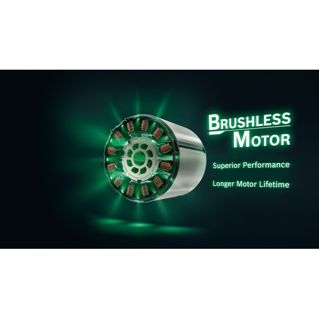 Bosch AdvancedImpact 18V-80 QuickSnap 1950 RPM Keyless 890 g Black, Green