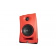 Kali Audio LP-UNF-R - a pair of Bluetooth monitor speakers (red)