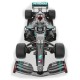 Jamara 402106 Radio-Controlled (RC) model On-road racing car Electric engine 1:12