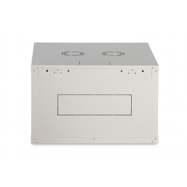 Digitus Dynamic-N series wall-mounted enclosure - 600x600 mm (WxD), unmounted