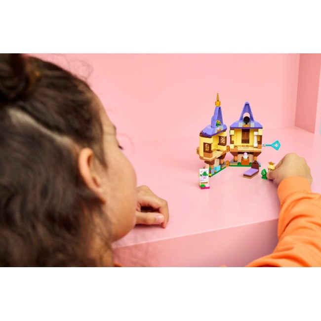 LEGO DISNEY 43294 Rapunzel's Mini Tower
