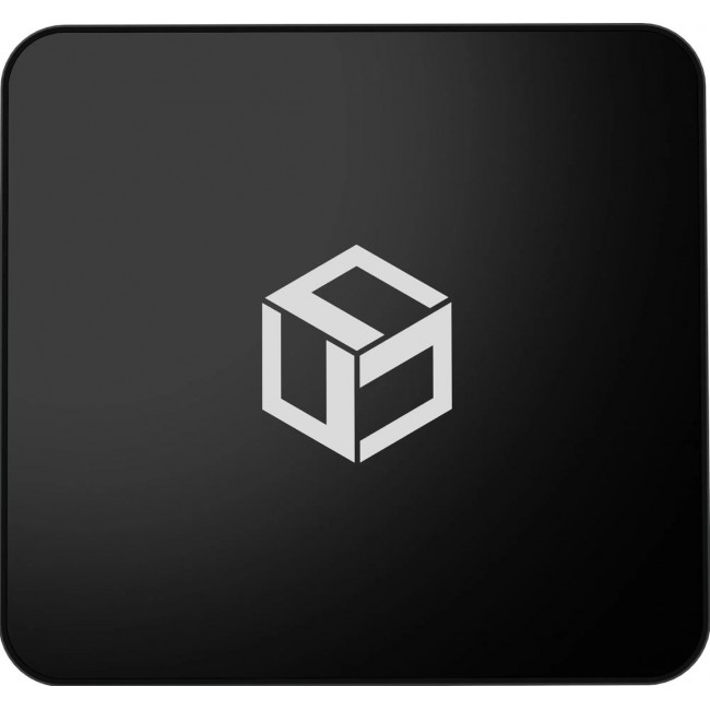 Mini PC Qoobe AP1215U i3-1215U/16GB/SSD 1TB/Win 11 Pro black