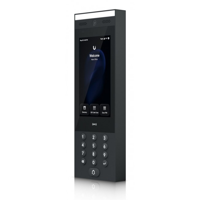 Ubiquiti G3 Gate Starter Kit security access control system Black, Grey, White