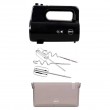 ELDOM R120 MIXO Kitchen Machine black ELDOM R120 MIXO Kitchen Machine black
