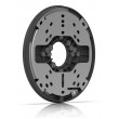 Ubiquiti UACC-GB-PLATE-B security camera accessory
