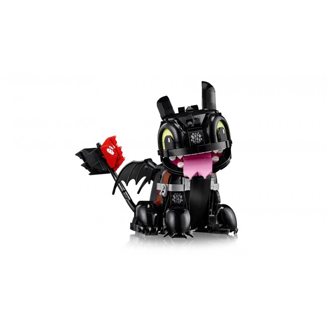 LEGO ICONS 10375 How to Train Your Dragon: Toothless