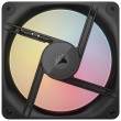 Corsair iCUE LINK LX120-R RGB Computer case Fan 12 cm Black 1 pc(s)