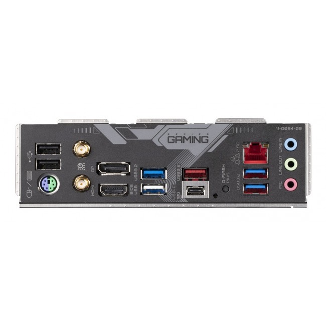 GIGABYTE B650 GAMING X AX V2 Motherboard - AMD Ryzen 9000 Series CPUs, 8+2+2 Phases VRM, up to 8000MHz DDR5 (OC), 1xPCIe 5.0 + 2xPCIe 4.0 M.2, 2.5GbE LAN, WIFI 6E, USB 3.2 Gen 2 GIGABYTE B650 GAMING X AX V2 Motherboard - AMD Ryzen 9000 Series CPUs, 8+2+2 Phases VRM, up to 8000MHz DDR5 (OC), 1xPCIe 5.0 + 2xPCIe 4.0 M.2, 2.5GbE LAN, WIFI 6E, USB 3.2 Gen 2