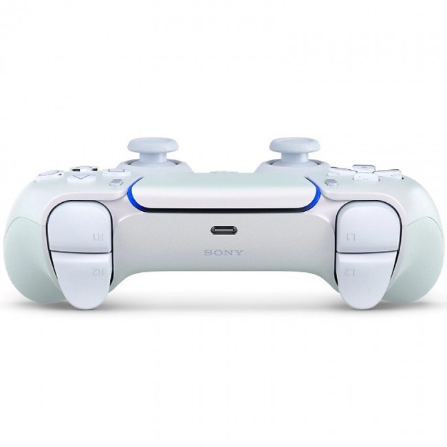 Sony DualSense V3 Wireless Controller Chrome Pearl Sony DualSense V3 Wireless Controller Chrome Pearl