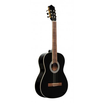 Stagg SCL60 BLK - gitara klasyczna