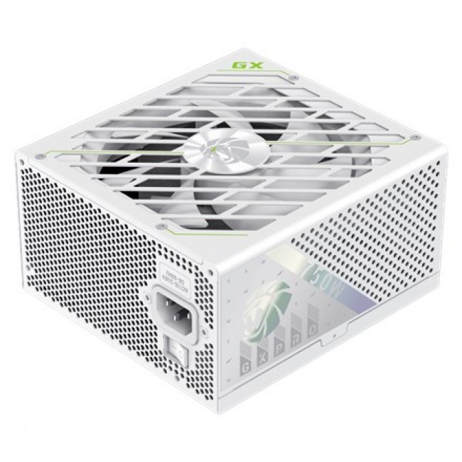 Gamemax PSU | GX PRO 750G WH | 750 W | Gold | Modular