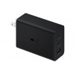 Power charger SAMSUNG Trio EP-T6530 65W PD 1x USB-A, 2x USB-C (EP-T6530NBEGEU) Black Power charger SAMSUNG Trio EP-T6530 65W PD 1x USB-A, 2x USB-C (EP-T6530NBEGEU) Black