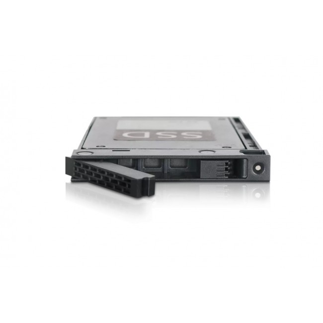 Icy Dock MB742SP-B drive bay panel Black