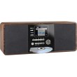 DABMAN i200 CD/Internet/DAB/DAB+/FM wood optic