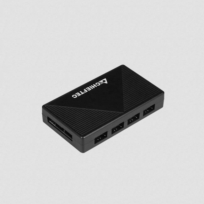 CHIEFTEC APEX GA-01B-TG-OP Case