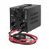 KEMOT PROsinus-500-LiFePo4 emergency power supply a pure sine wave inverter with a 12V charging function, 230V, 500VA/300W