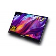 Verbatim Portable Touchscreen Monitor Ultra HD 4K - 17.3 