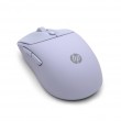 HP 400 Quiet Purple Wireless Mouse