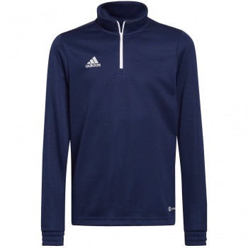 adidas Entrada 22 Tr Top navy blue H57484 164cm