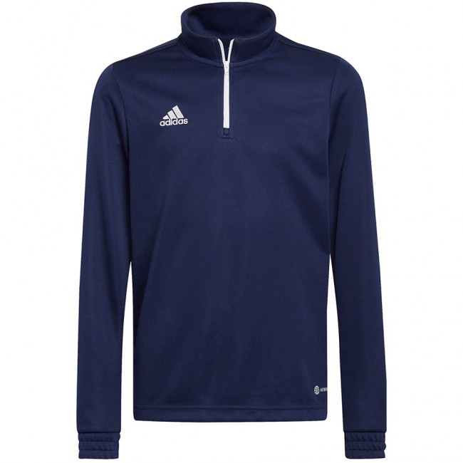 adidas Entrada 22 Tr Top navy blue H57484 164cm